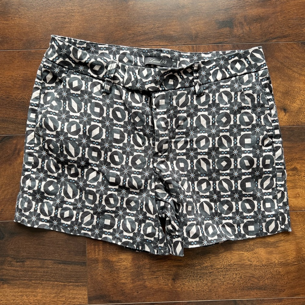 Level 99 shorts, size 28.  GUC.